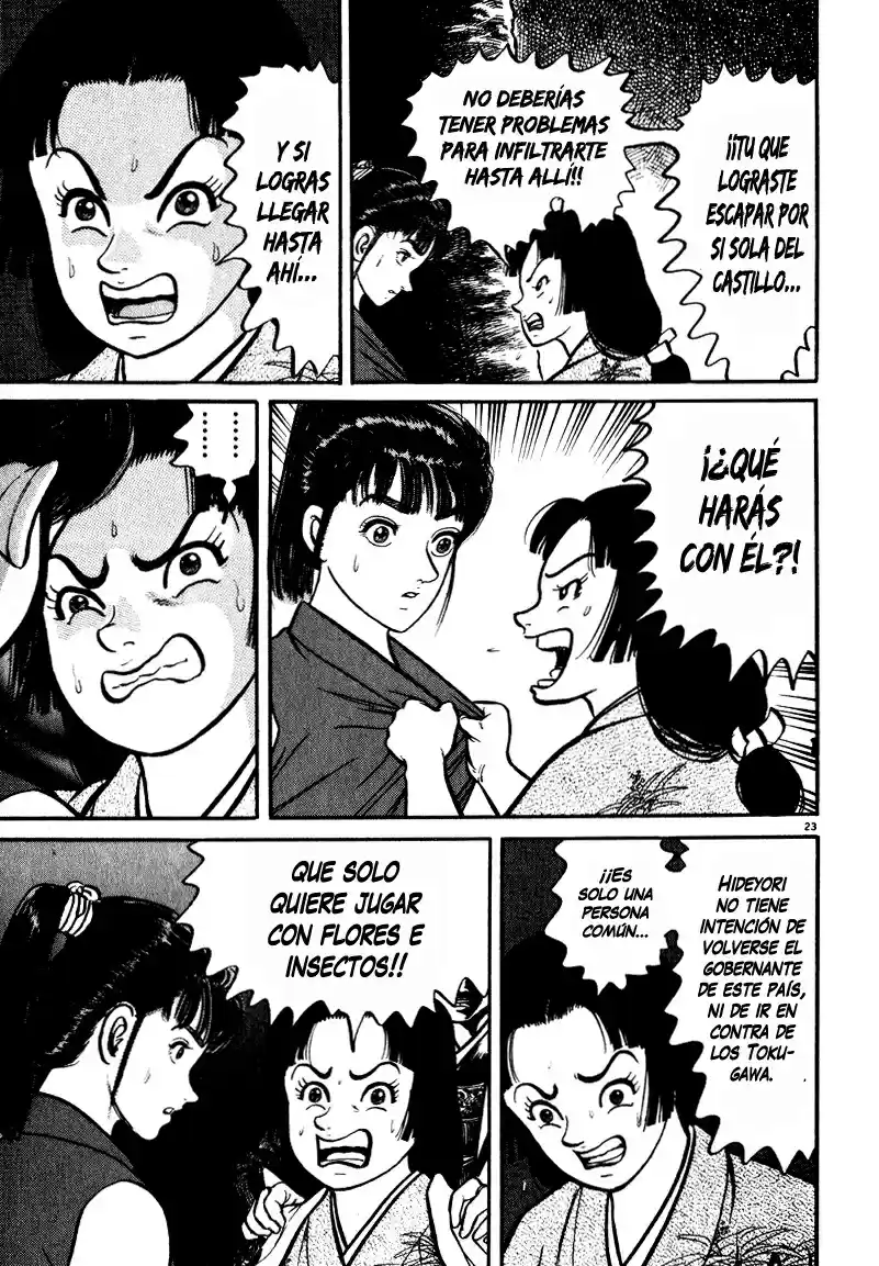 Azumi - Capítulo 47 - Página 23 - LectorTMOo