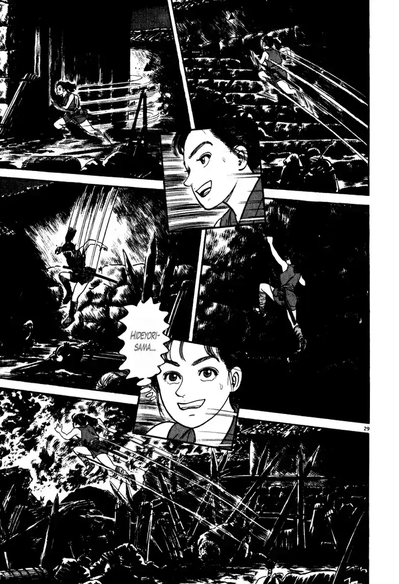 Azumi - Capítulo 47 - Página 29 - LectorTMOo