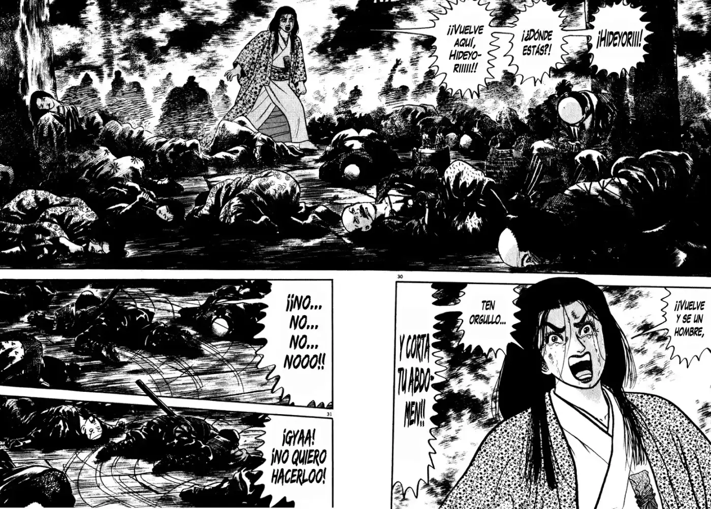 Azumi - Capítulo 47 - Página 30 - LectorTMOo