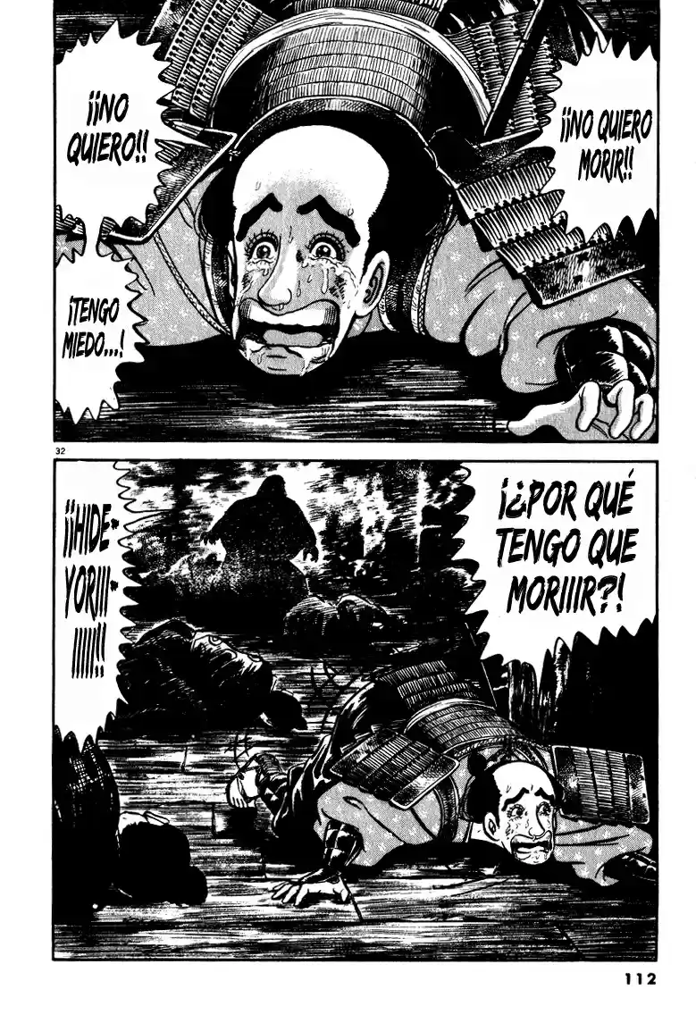 Azumi - Capítulo 47 - Página 31 - LectorTMOo