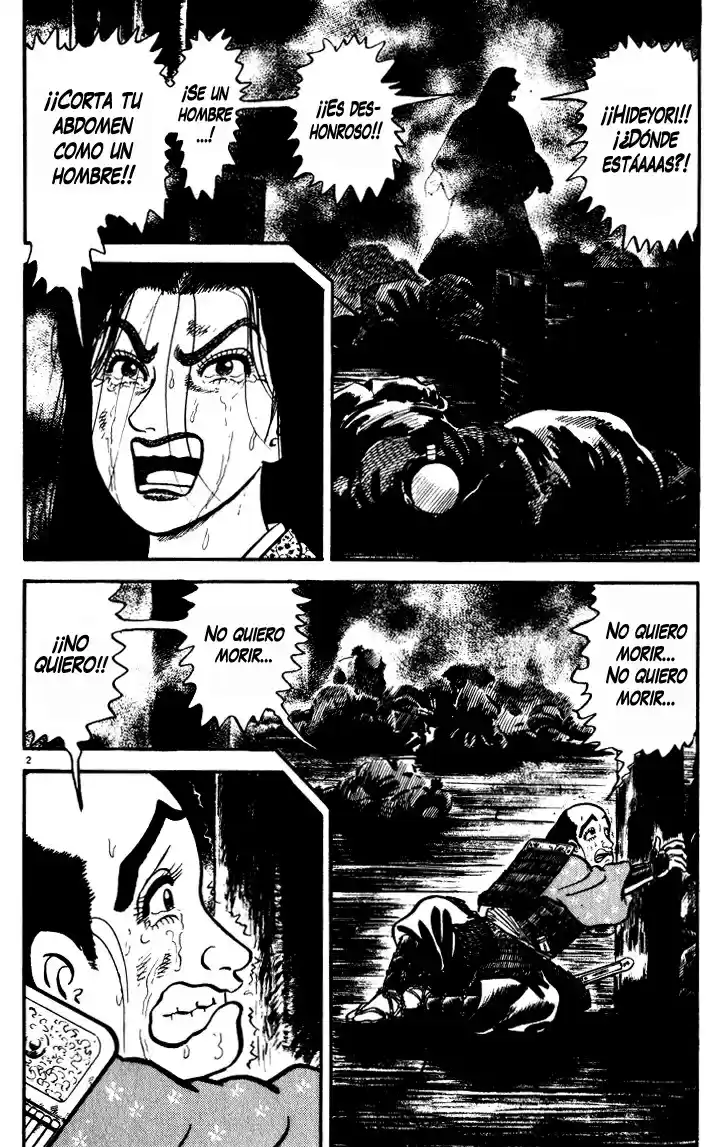 Azumi - Capítulo 48 - Página 2 - LectorTMOo