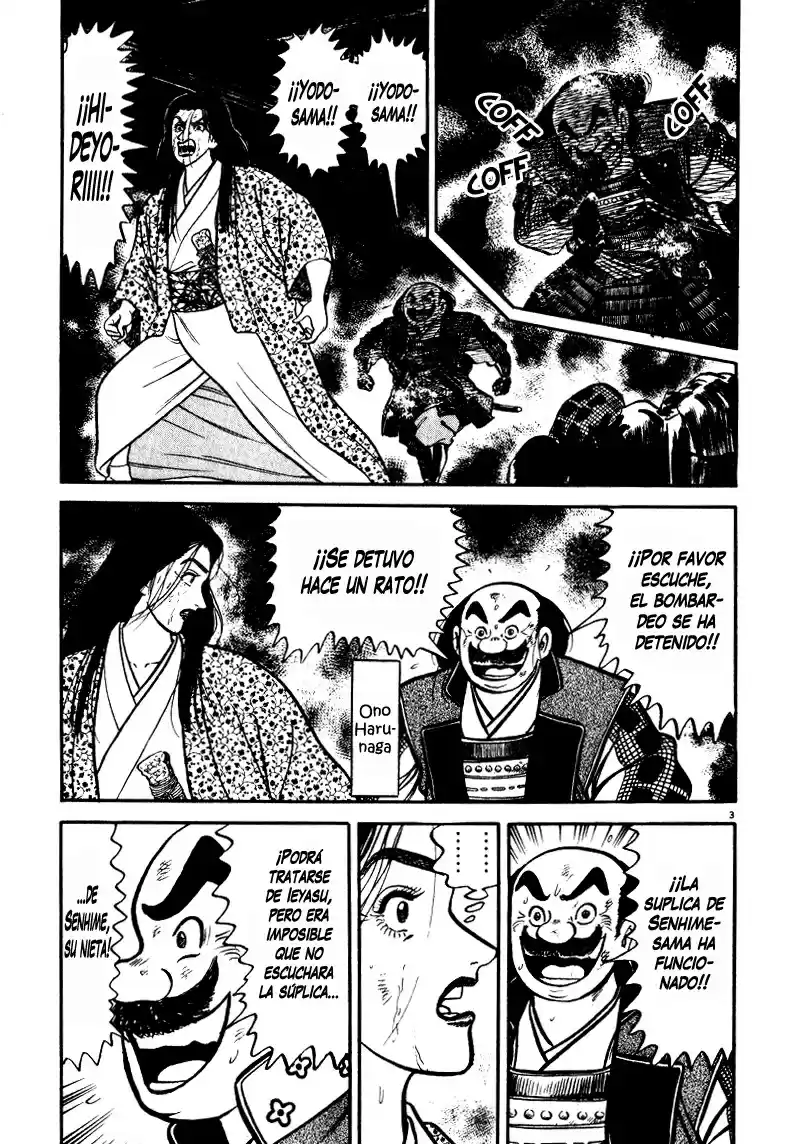 Azumi - Capítulo 48 - Página 3 - LectorTMOo