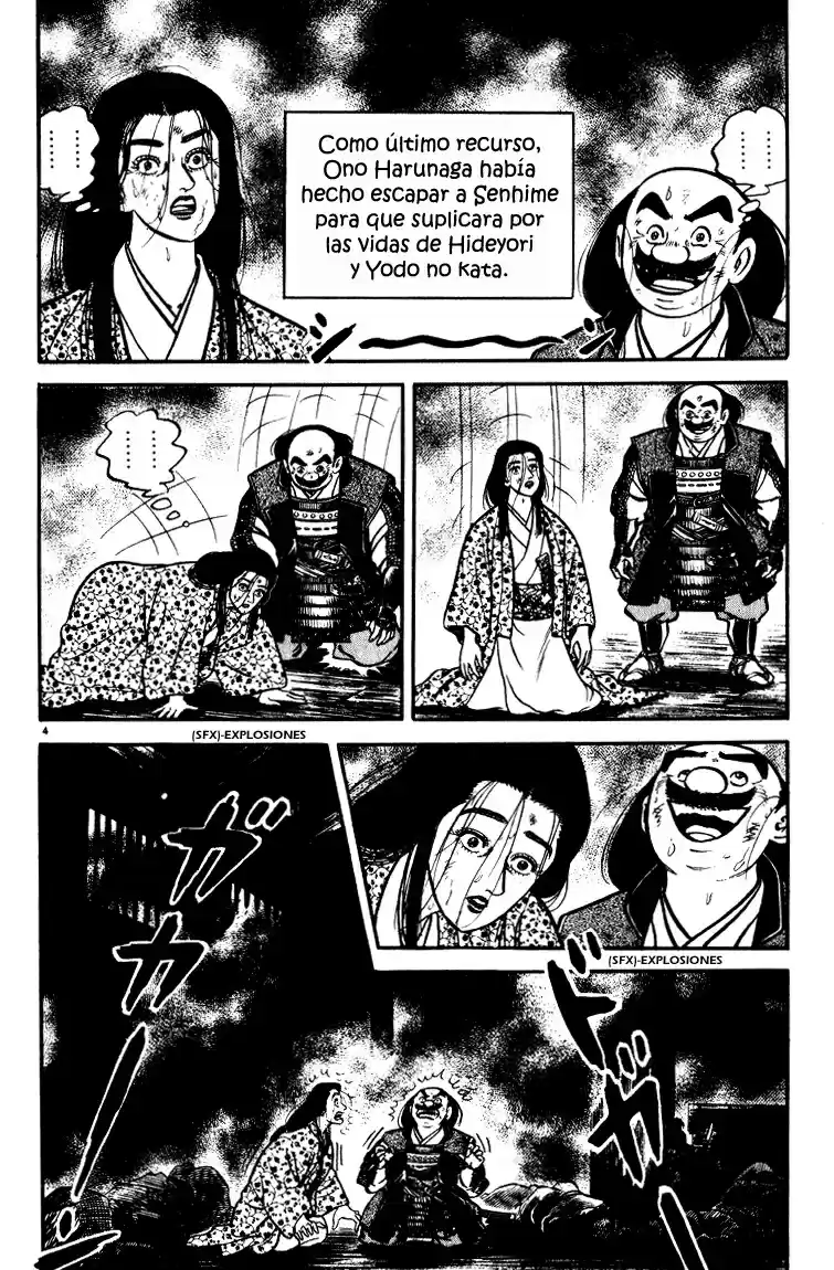 Azumi - Capítulo 48 - Página 4 - LectorTMOo
