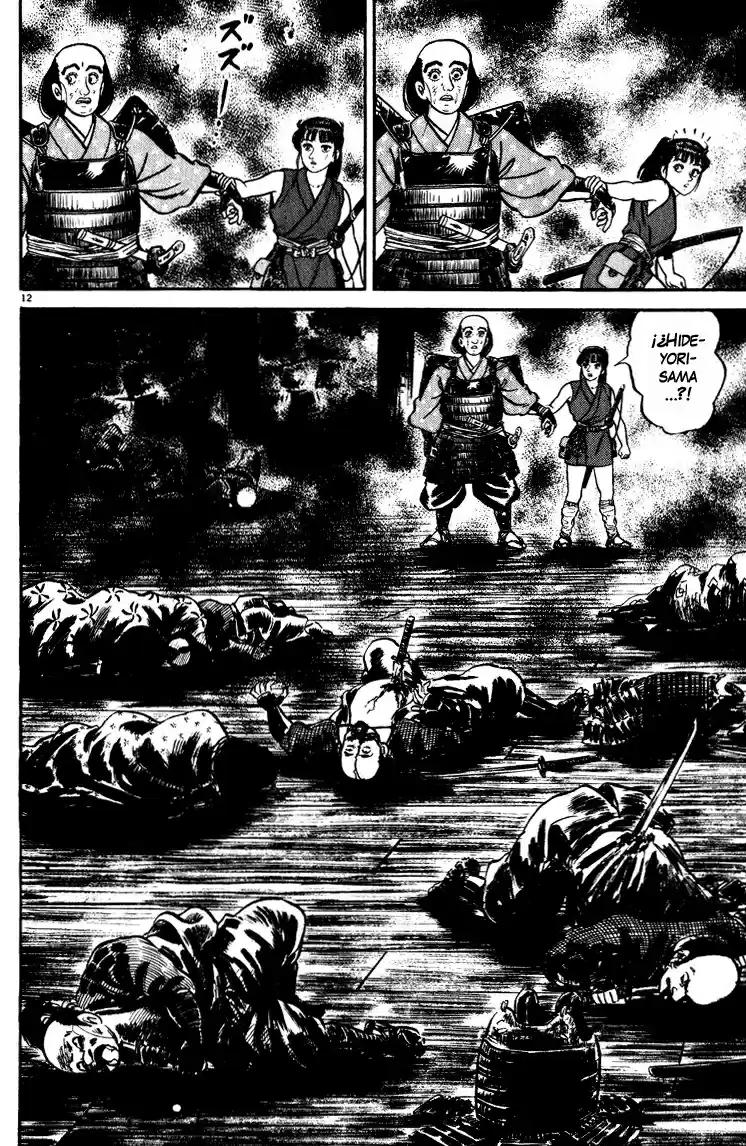 Azumi - Capítulo 48 - Página 12 - LectorTMOo