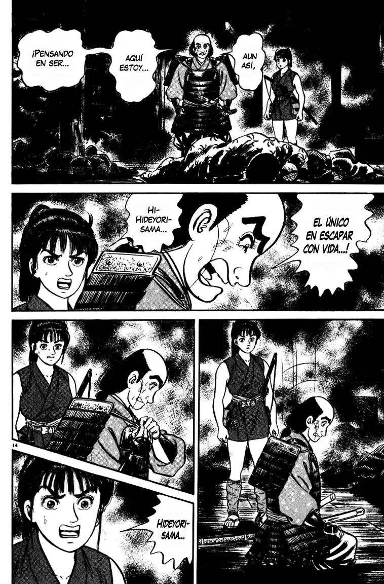 Azumi - Capítulo 48 - Página 14 - LectorTMOo