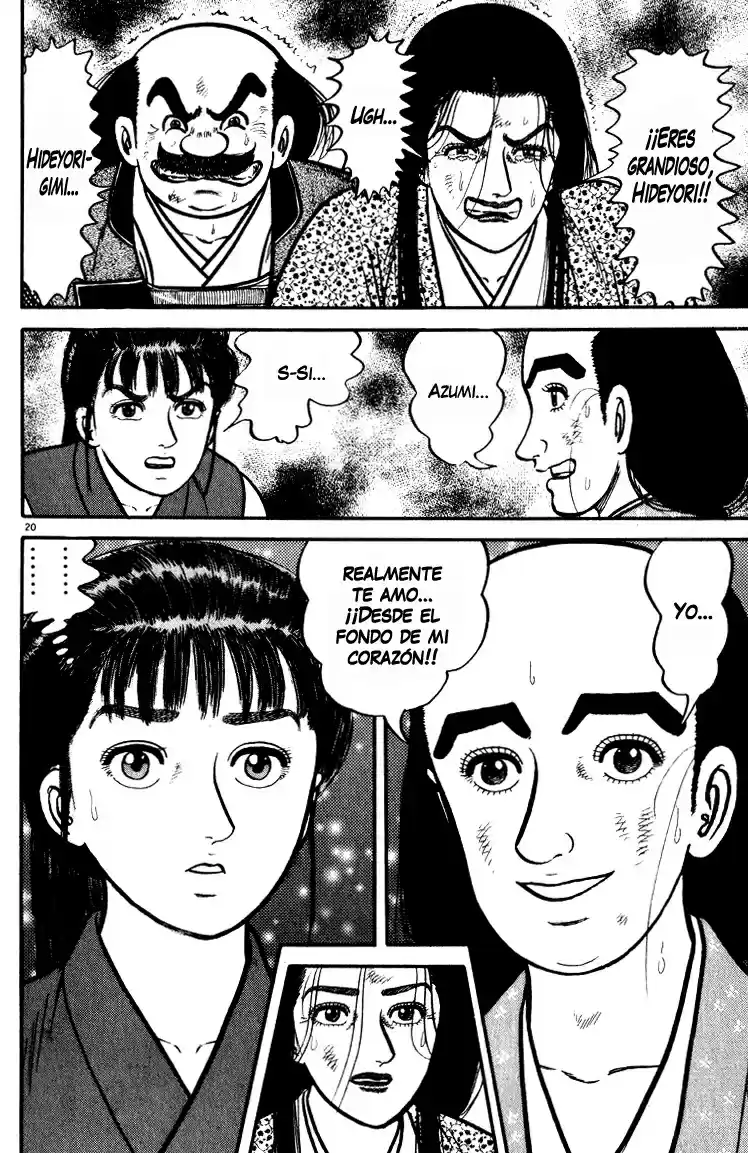 Azumi - Capítulo 48 - Página 20 - LectorTMOo