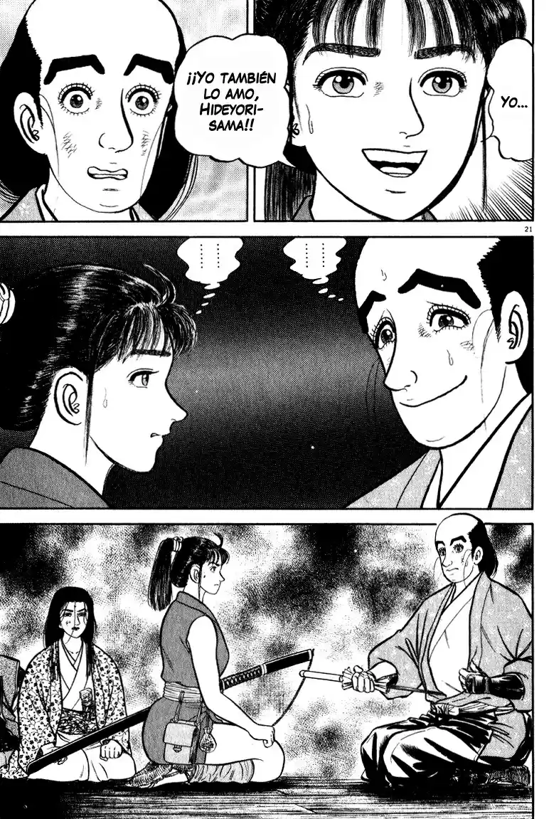 Azumi - Capítulo 48 - Página 21 - LectorTMOo