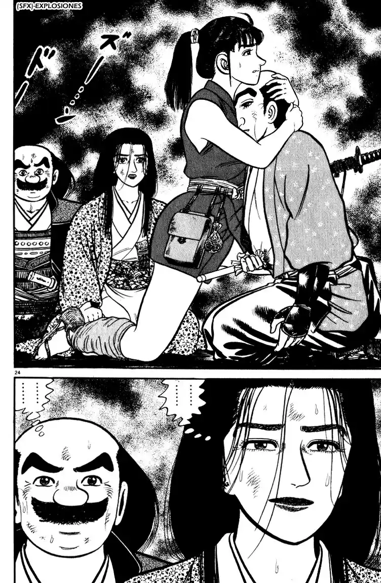 Azumi - Capítulo 48 - Página 24 - LectorTMOo