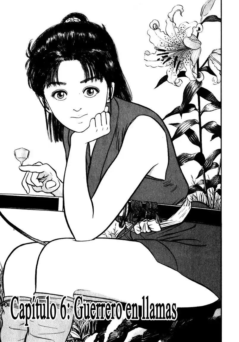 Azumi - Capítulo 49 - Página 1 - LectorTMOo