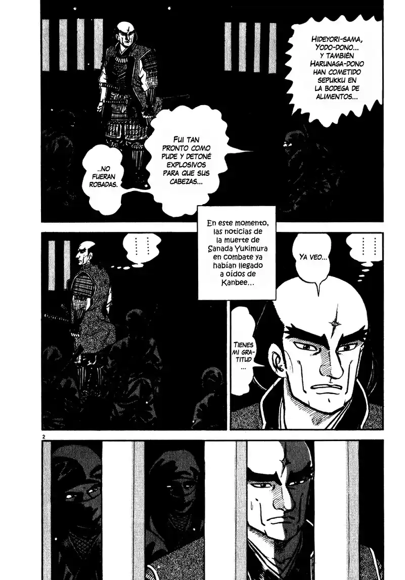 Azumi - Capítulo 49 - Página 2 - LectorTMOo