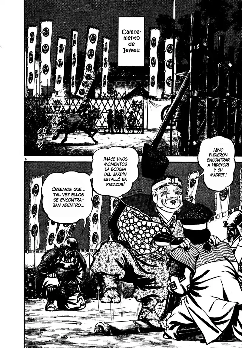 Azumi - Capítulo 49 - Página 6 - LectorTMOo