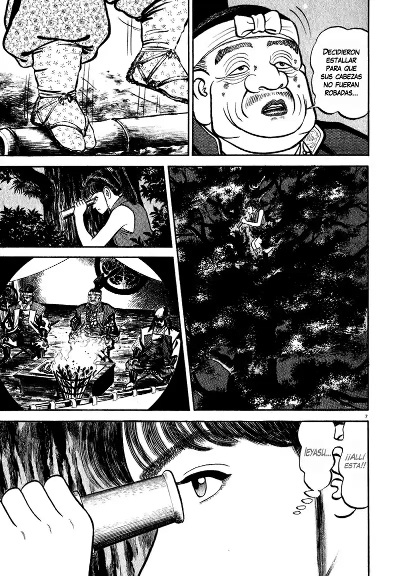 Azumi - Capítulo 49 - Página 7 - LectorTMOo