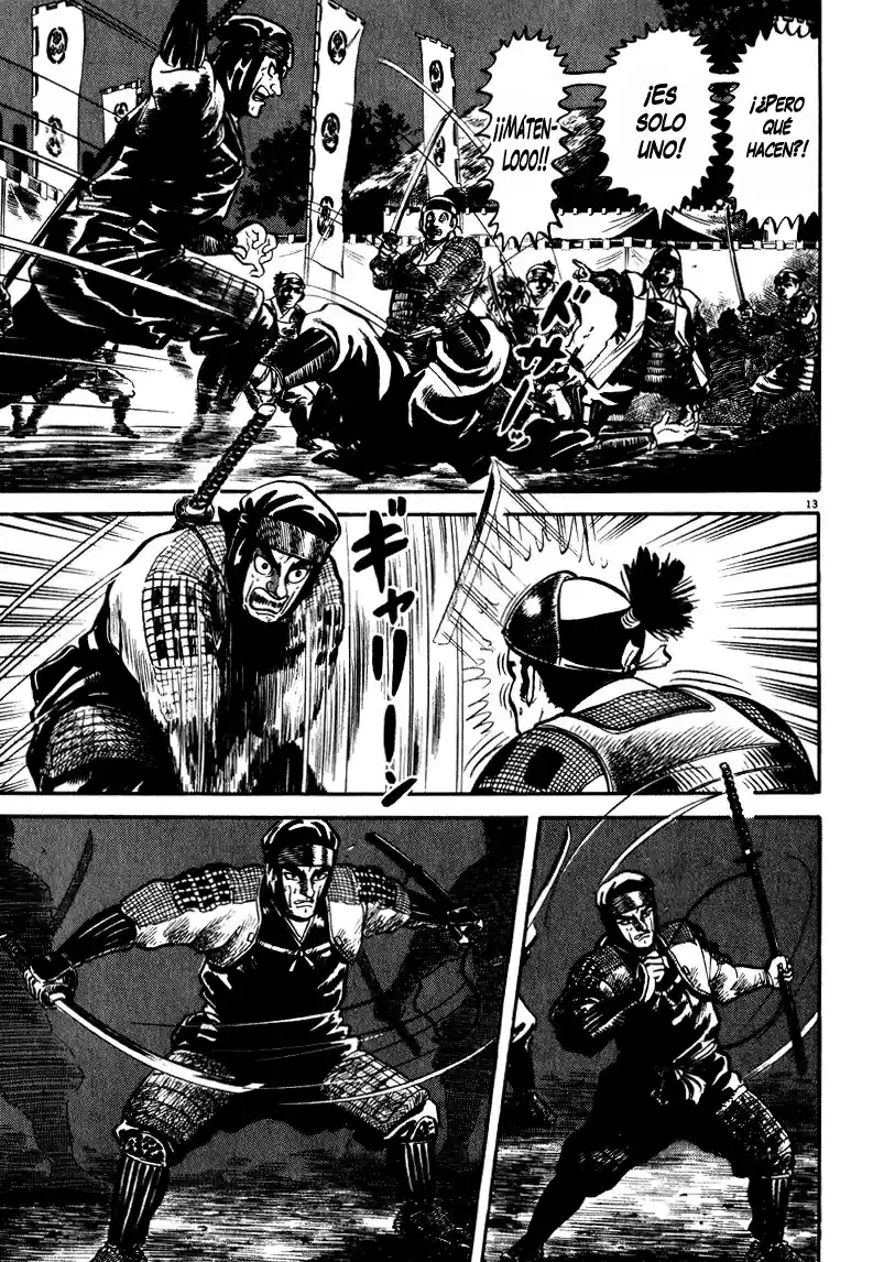 Azumi - Capítulo 49 - Página 13 - LectorTMOo