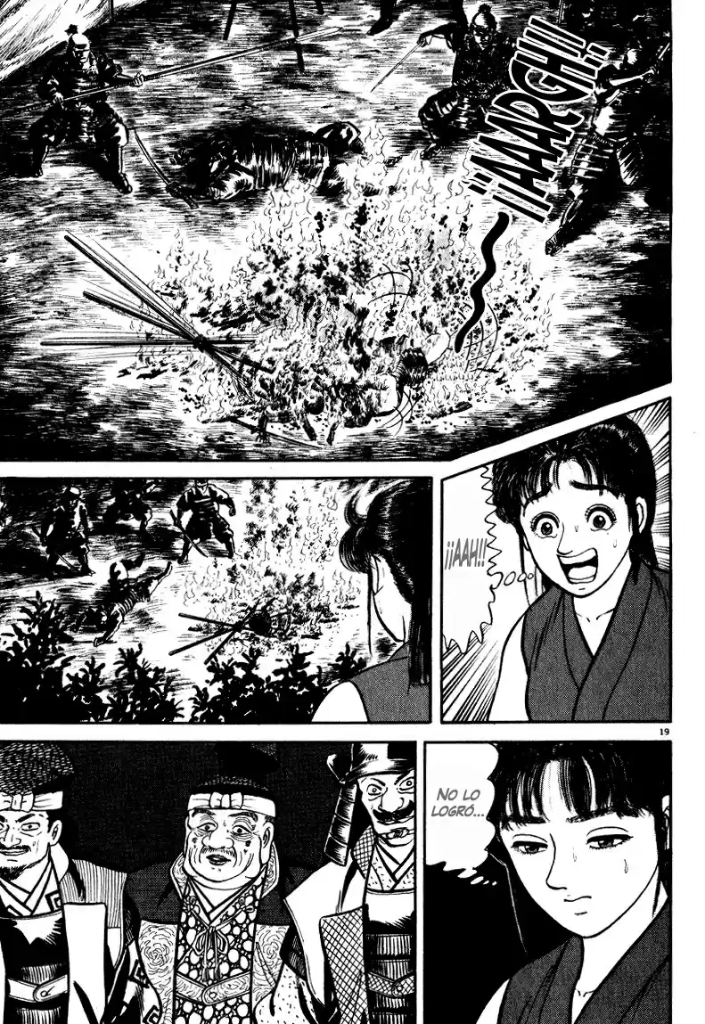 Azumi - Capítulo 49 - Página 18 - LectorTMOo