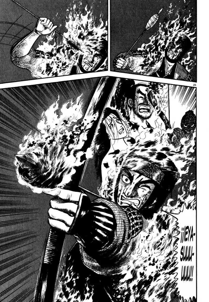 Azumi - Capítulo 49 - Página 20 - LectorTMOo
