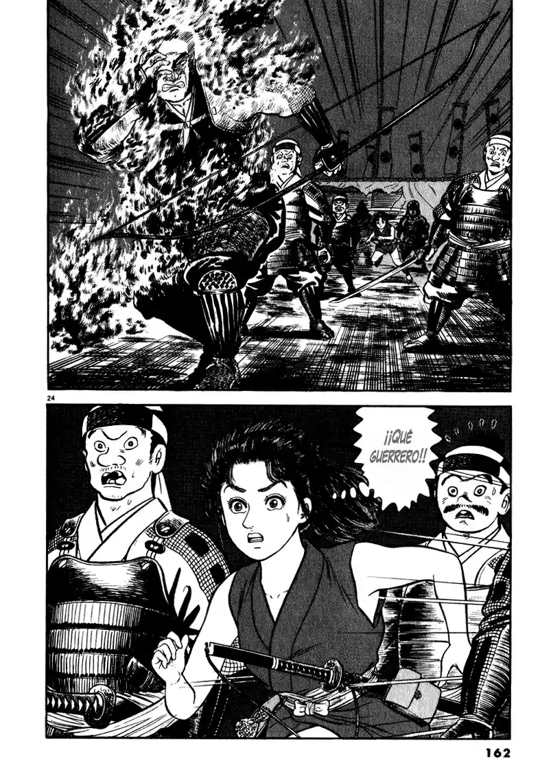 Azumi - Capítulo 49 - Página 22 - LectorTMOo