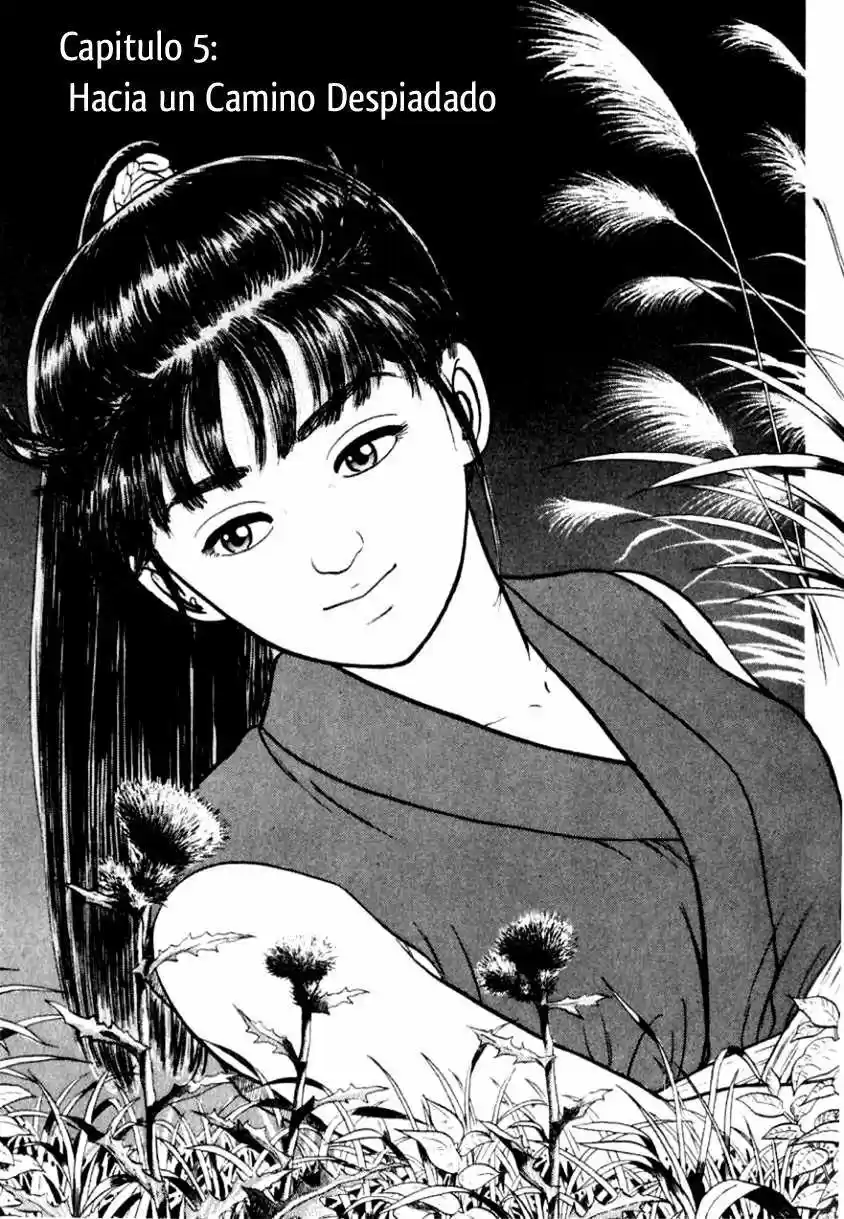 Azumi - Capítulo 5 - Página 1 - LectorTMOo