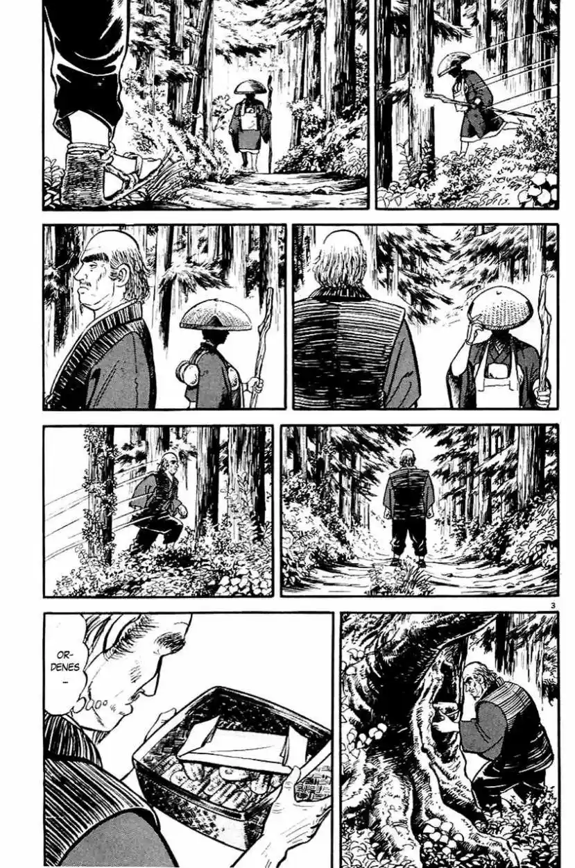 Azumi - Capítulo 5 - Página 3 - LectorTMOo