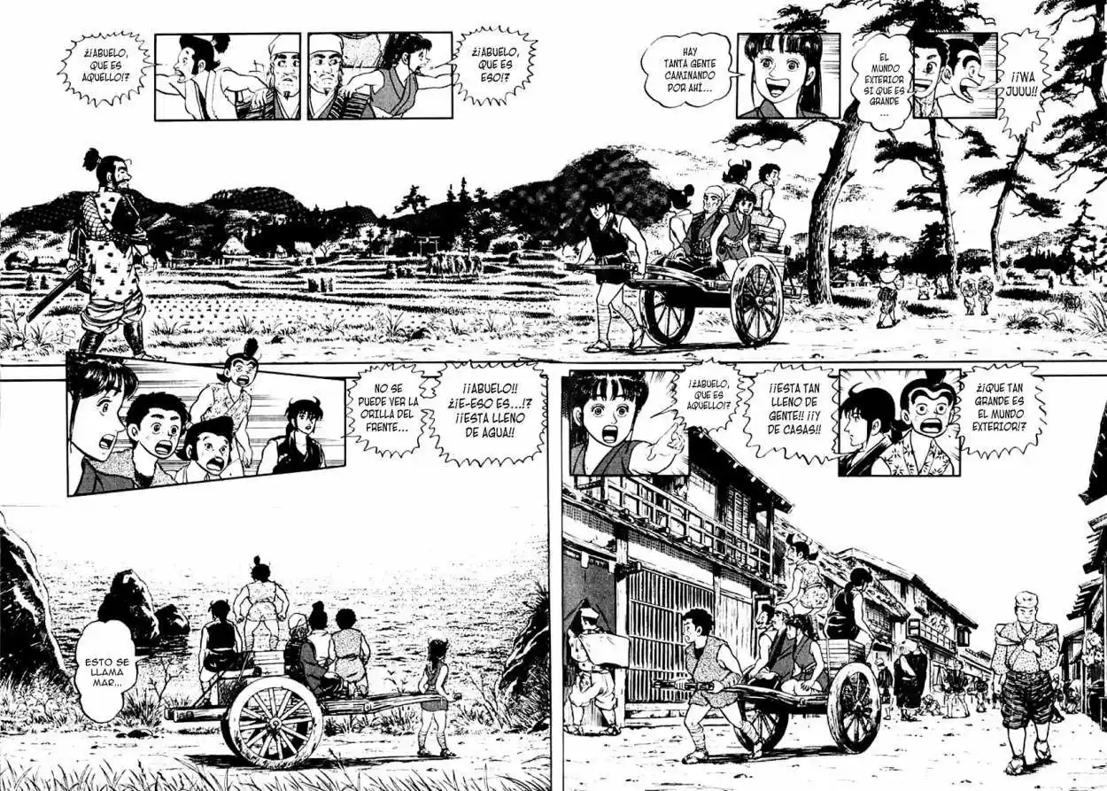 Azumi - Capítulo 5 - Página 4 - LectorTMOo