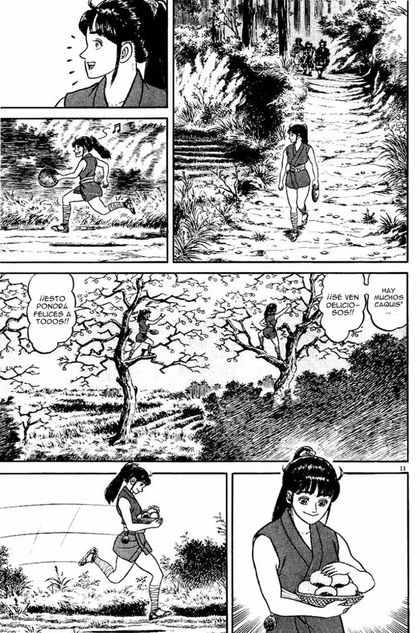 Azumi - Capítulo 5 - Página 10 - LectorTMOo