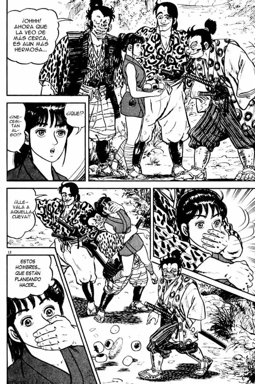 Azumi - Capítulo 5 - Página 11 - LectorTMOo