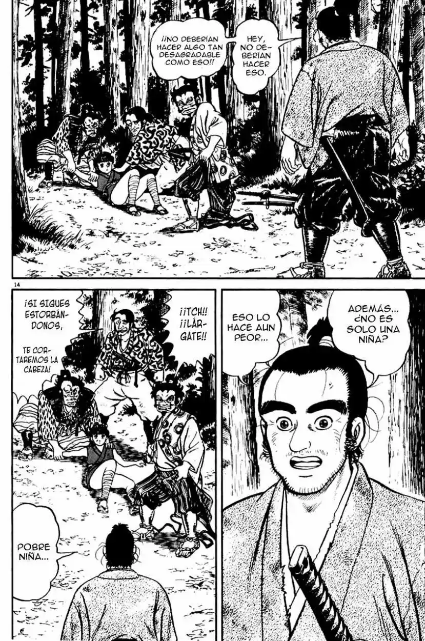 Azumi - Capítulo 5 - Página 13 - LectorTMOo