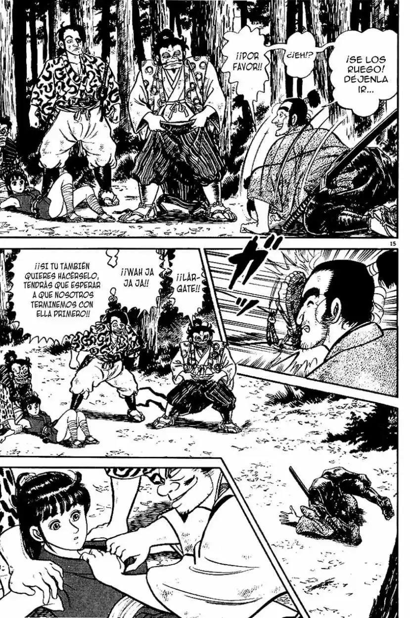 Azumi - Capítulo 5 - Página 14 - LectorTMOo