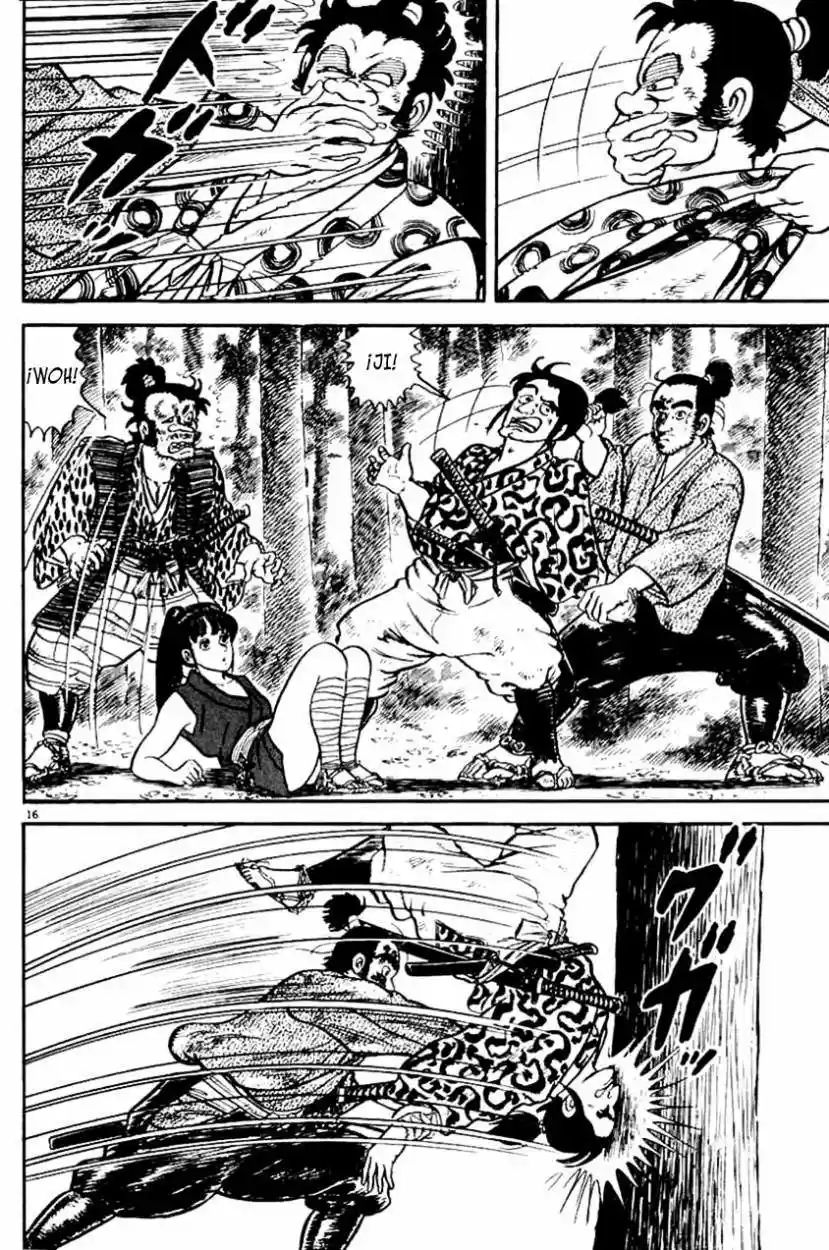 Azumi - Capítulo 5 - Página 15 - LectorTMOo
