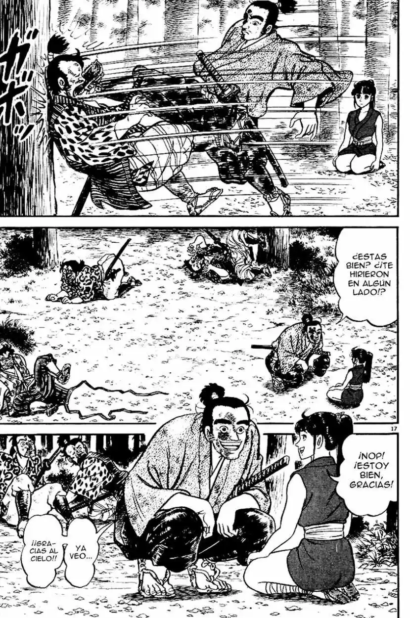 Azumi - Capítulo 5 - Página 16 - LectorTMOo