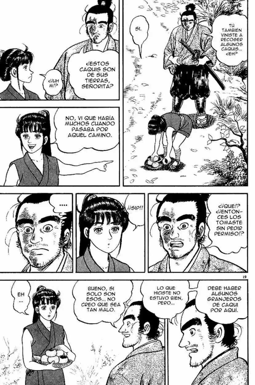 Azumi - Capítulo 5 - Página 18 - LectorTMOo