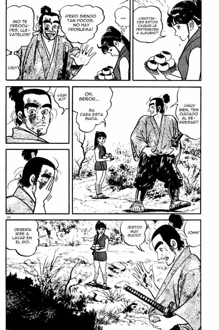 Azumi - Capítulo 5 - Página 19 - LectorTMOo