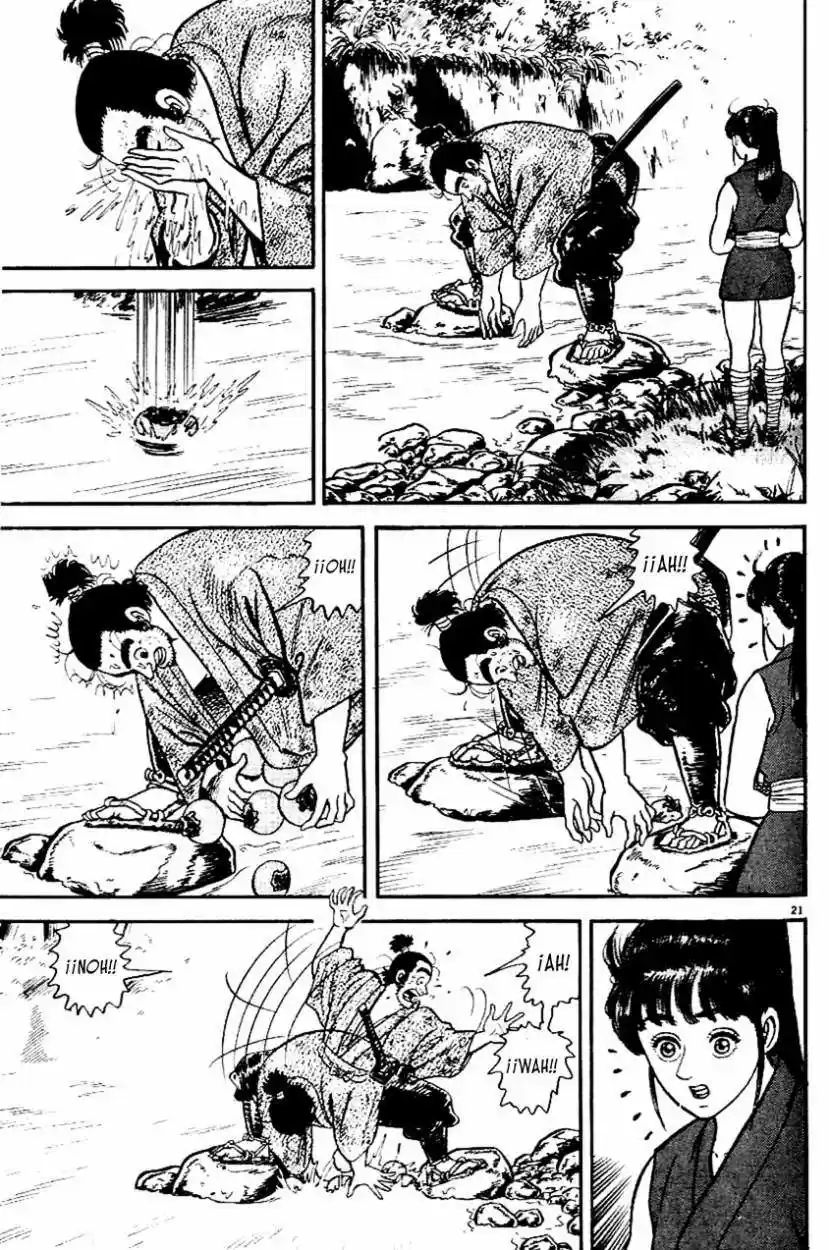 Azumi - Capítulo 5 - Página 20 - LectorTMOo