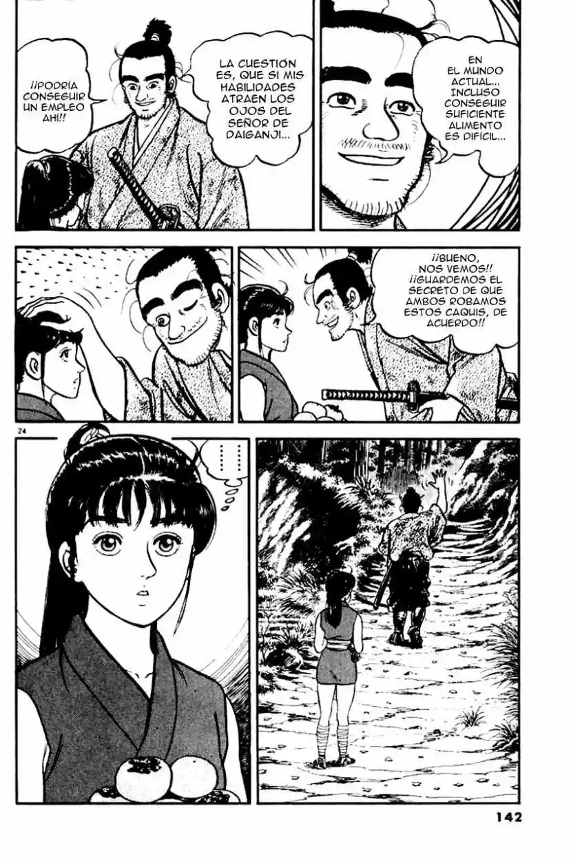 Azumi - Capítulo 5 - Página 23 - LectorTMOo