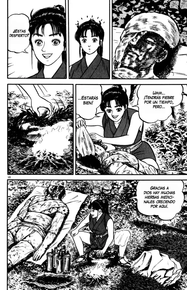 Azumi - Capítulo 50 - Página 5 - LectorTMOo