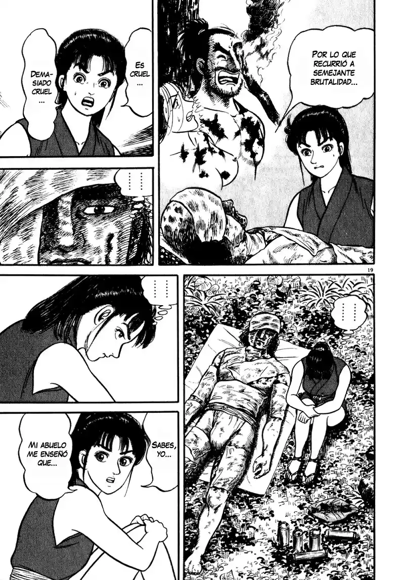 Azumi - Capítulo 50 - Página 11 - LectorTMOo