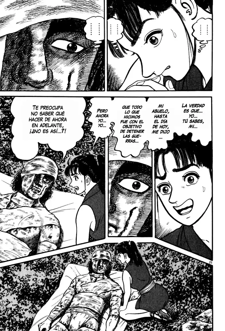 Azumi - Capítulo 50 - Página 12 - LectorTMOo