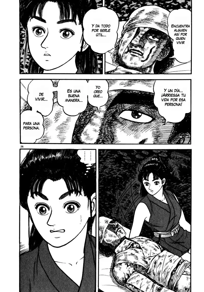 Azumi - Capítulo 50 - Página 16 - LectorTMOo
