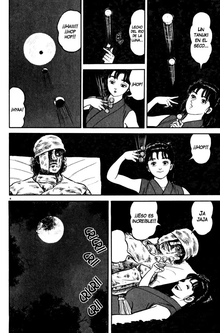 Azumi - Capítulo 51 - Página 4 - LectorTMOo