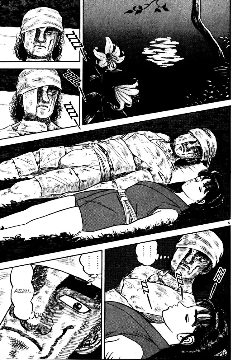 Azumi - Capítulo 51 - Página 5 - LectorTMOo