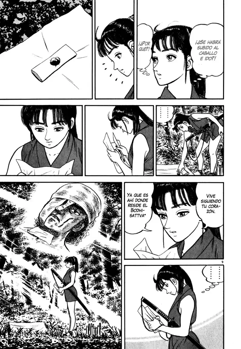 Azumi - Capítulo 51 - Página 9 - LectorTMOo