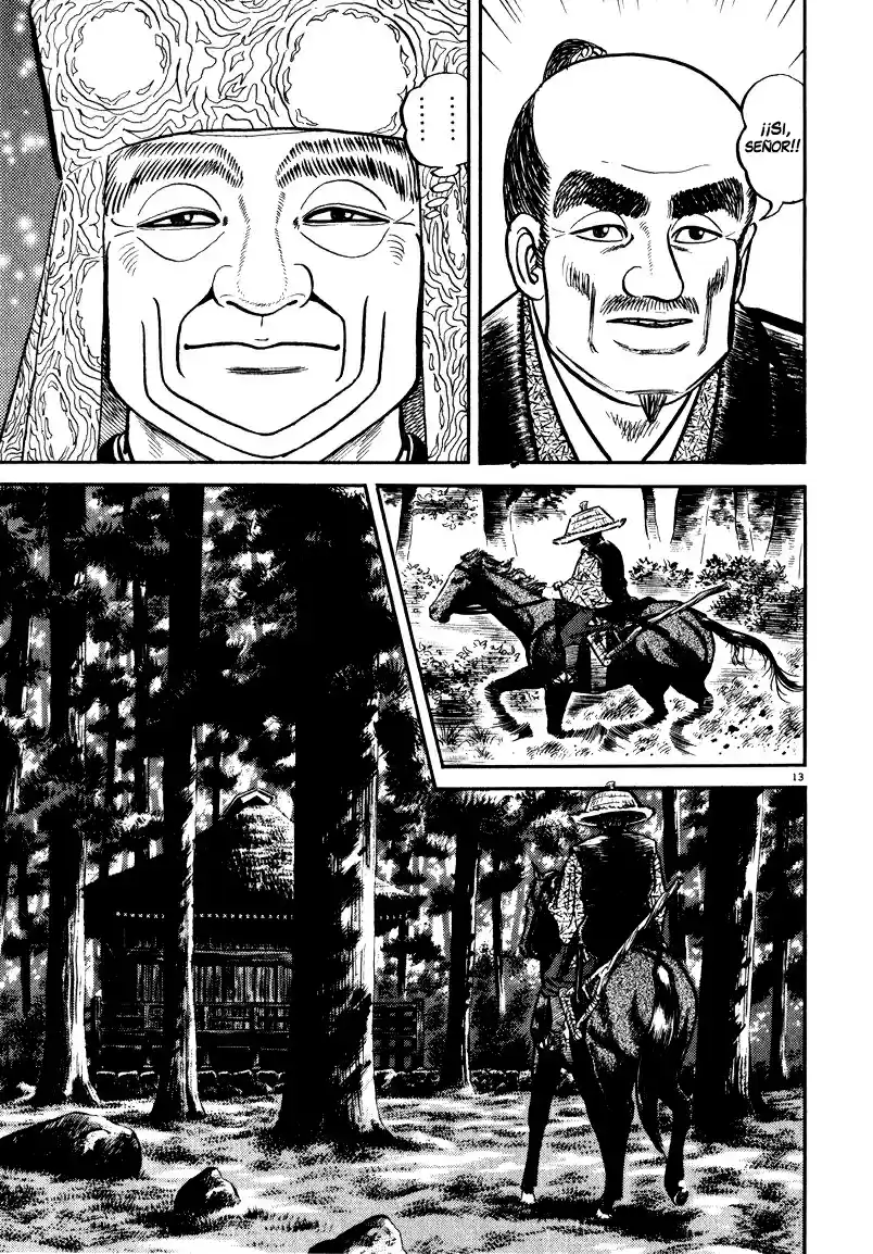 Azumi - Capítulo 51 - Página 13 - LectorTMOo
