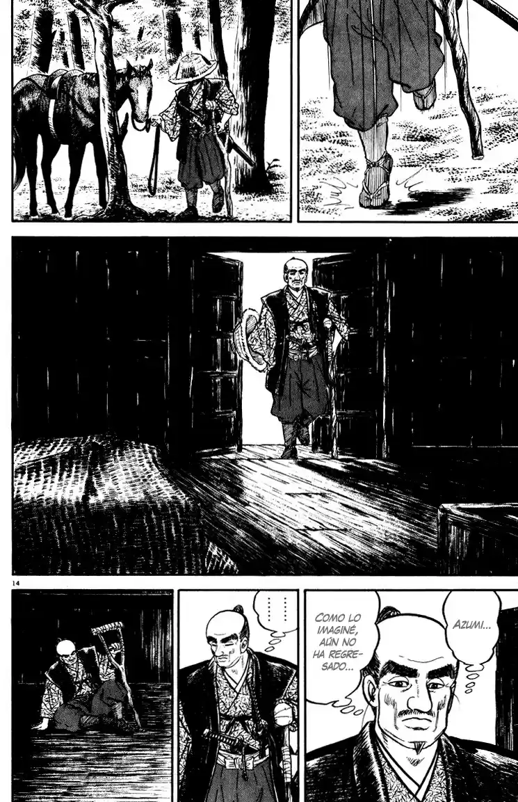 Azumi - Capítulo 51 - Página 14 - LectorTMOo