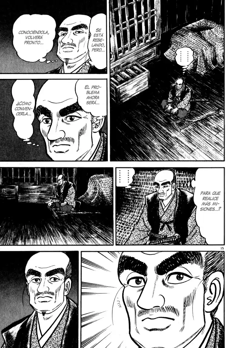 Azumi - Capítulo 51 - Página 15 - LectorTMOo