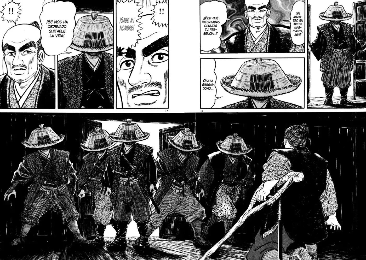 Azumi - Capítulo 51 - Página 16 - LectorTMOo