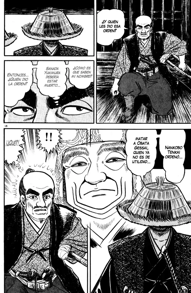 Azumi - Capítulo 51 - Página 17 - LectorTMOo
