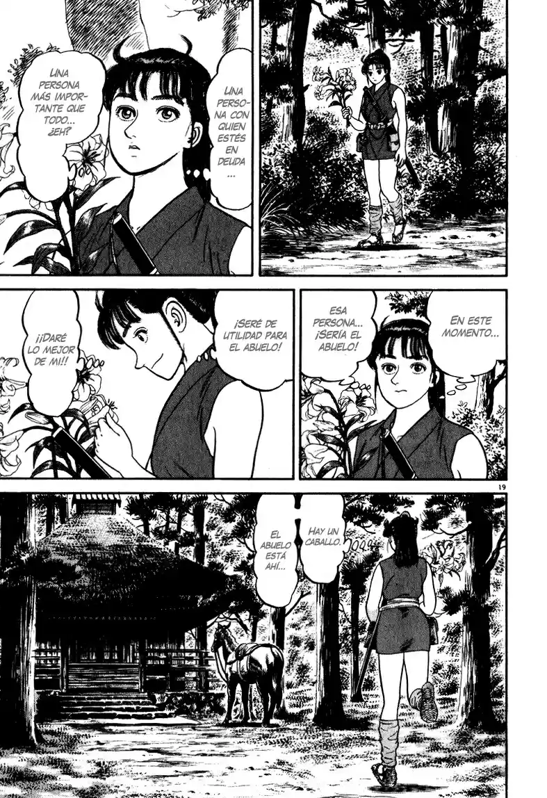 Azumi - Capítulo 51 - Página 18 - LectorTMOo