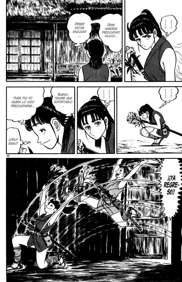 Azumi - Capítulo 51 - Página 19 - LectorTMOo
