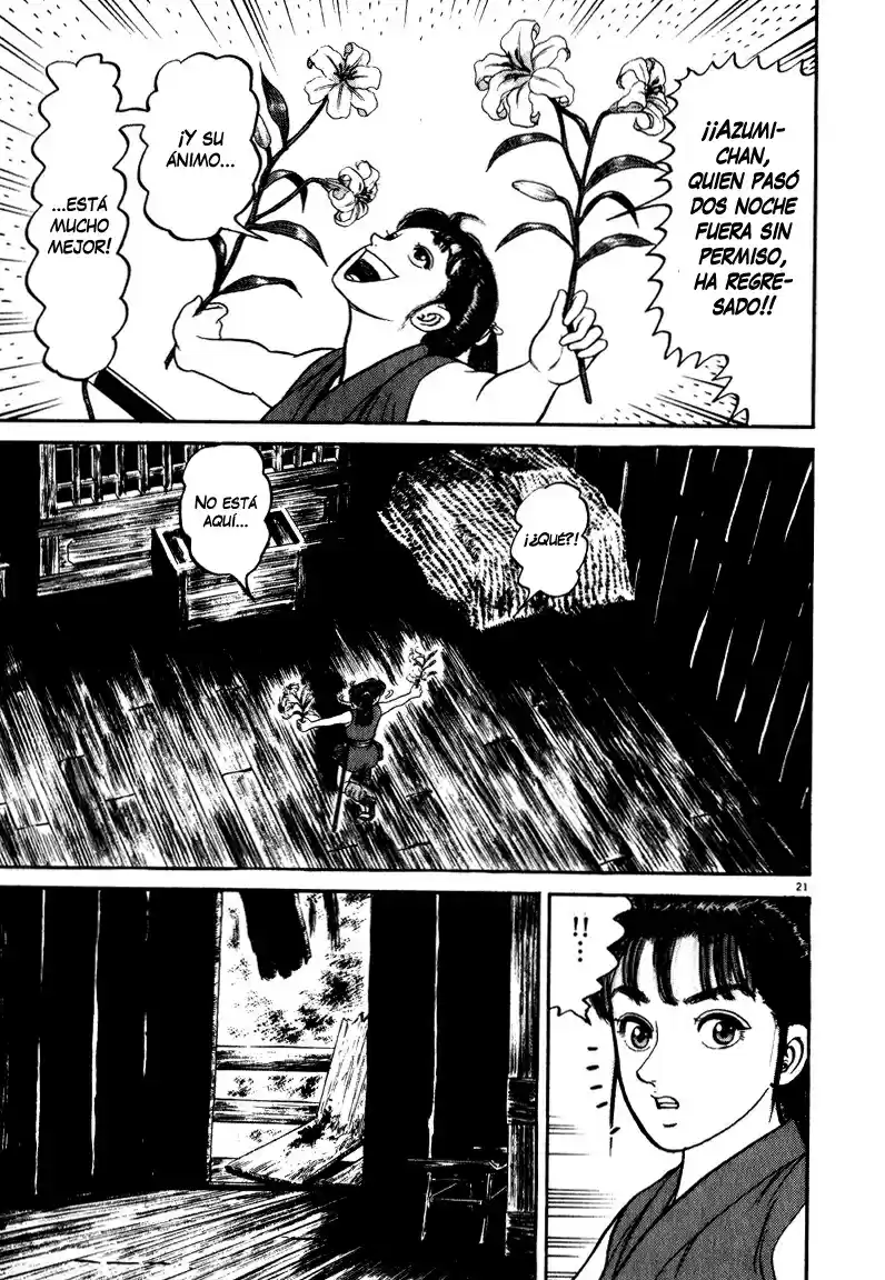 Azumi - Capítulo 51 - Página 20 - LectorTMOo
