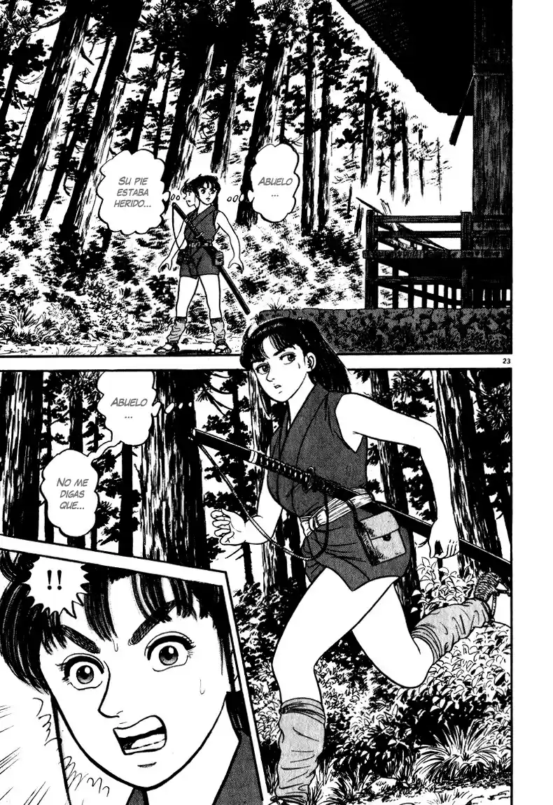 Azumi - Capítulo 51 - Página 22 - LectorTMOo