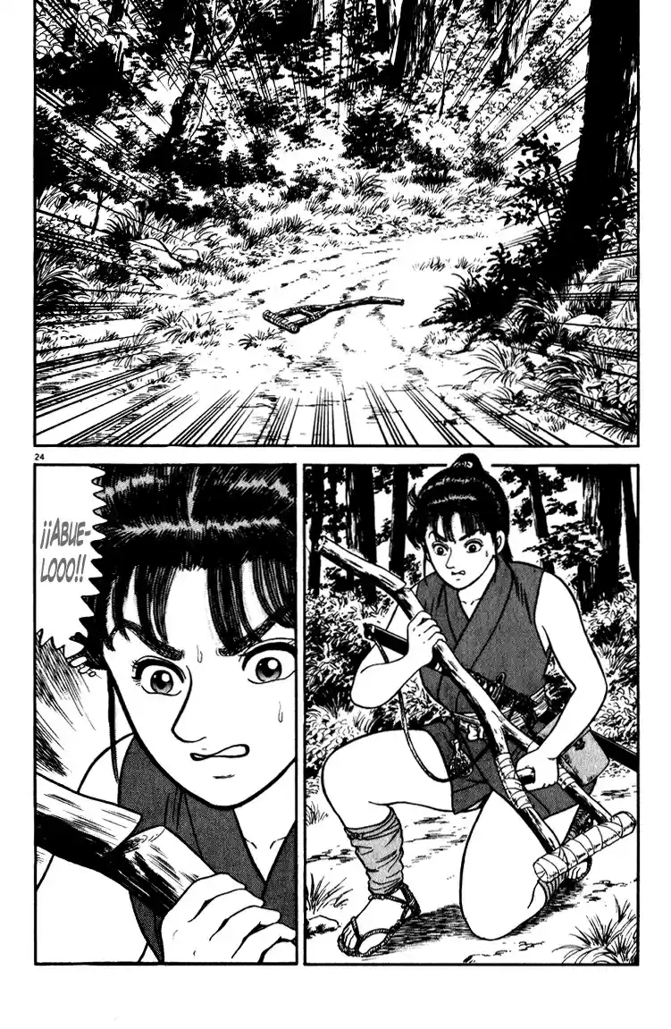 Azumi - Capítulo 51 - Página 23 - LectorTMOo